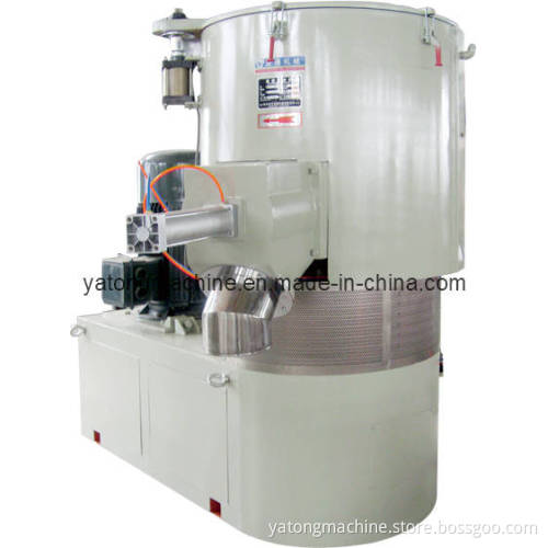 SHR-500 Plastic High-Speed Mixer